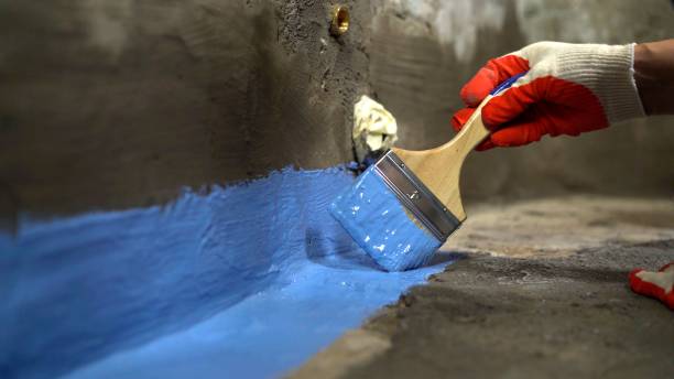 Professional waterproofing crew in Baldwin, Baldwin, MI