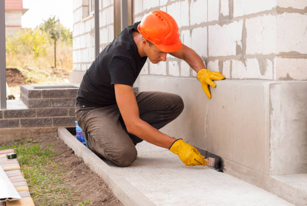 Waterproofing professionals working in Baldwin, MI